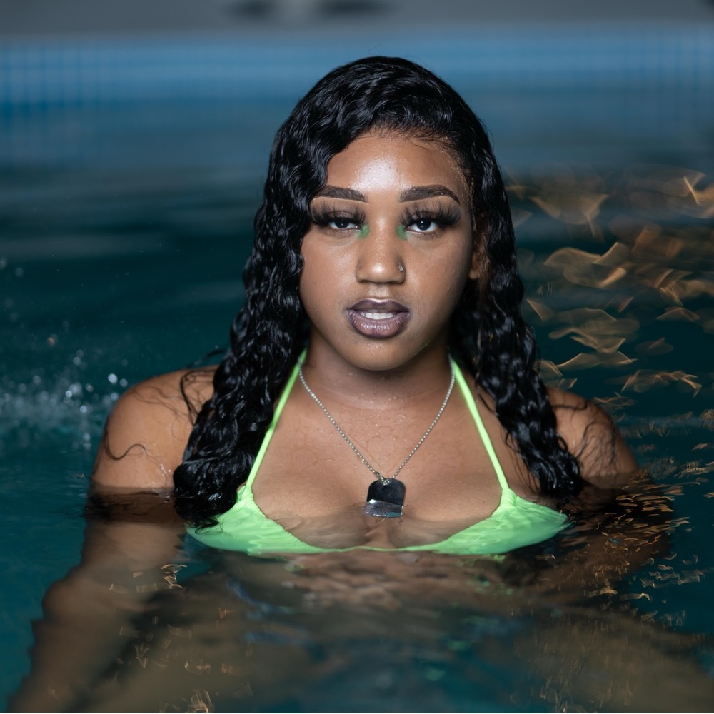 18 inch 13x4 Frontal Deepwave Wigs